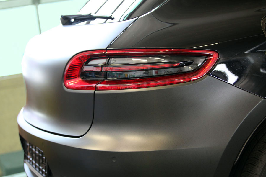 Autofolierung - Zentrale Autoglas