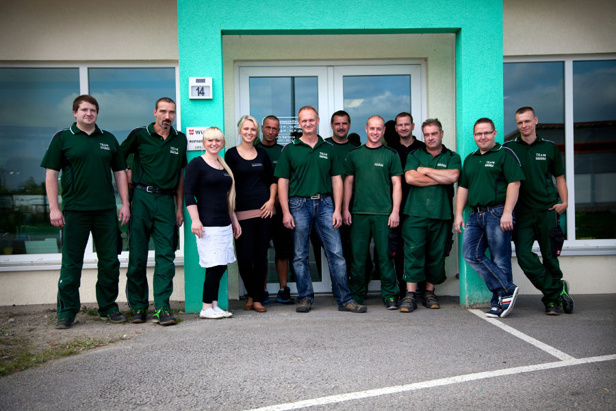 Team - Zentrale Autoglas