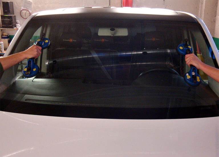 Steinschlag-Reparatur Rostock