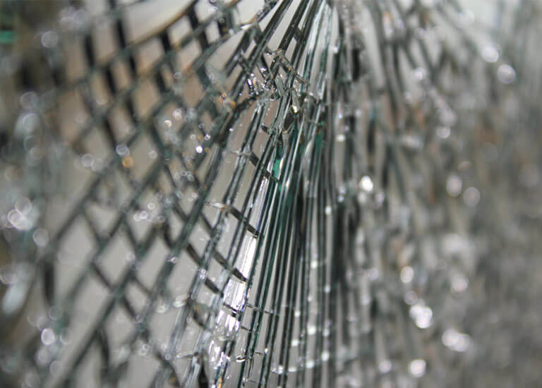 Steinschlag-Reparatur